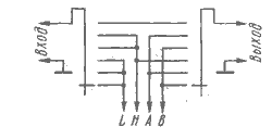 Схема трансформатор