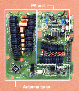 703 Antenna Tuner